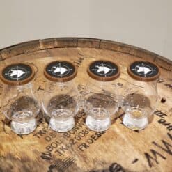 Glencairn Double Sided Lids *Custom Logo*/ #