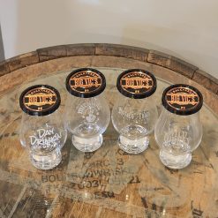 **Big Vic's** - Glencairn Double Sided Lids Logo/#